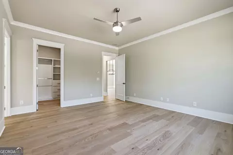Bedroom - 110 Fall Pippin Ct, Clarkesville, GA 30523 photo 7 of 8