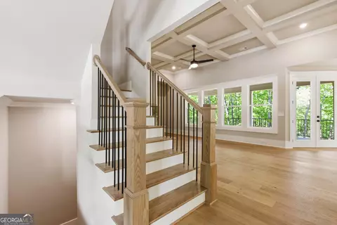 Entry Way - 110 Fall Pippin Ct, Clarkesville, GA 30523 photo 1 of 7
