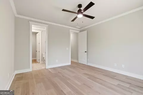 Bedroom - 110 Fall Pippin Ct, Clarkesville, GA 30523 photo 5 of 8