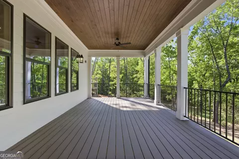Exterior - 110 Fall Pippin Ct, Clarkesville, GA 30523 photo 10 of 14