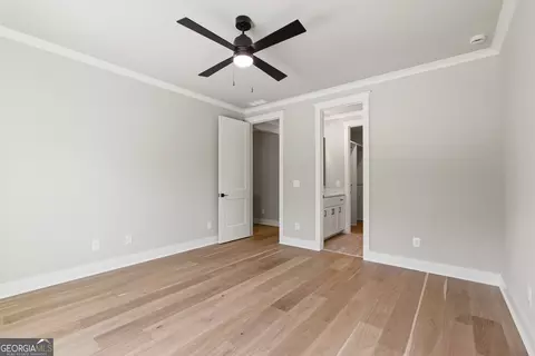 Bedroom - 110 Fall Pippin Ct, Clarkesville, GA 30523 photo 3 of 8