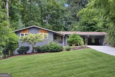 2245 Winding Woods Dr, Tucker, GA 30084