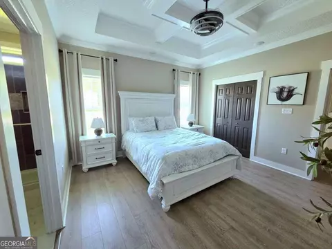 Bedroom - 215 Eighth St, Adel, GA 31620 photo 5 of 7