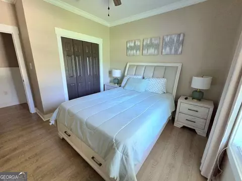 Bedroom - 215 Eighth St, Adel, GA 31620 photo 7 of 7