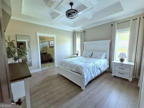 Bedroom - 215 Eighth St, Adel, GA 31620 photo 3 of 7