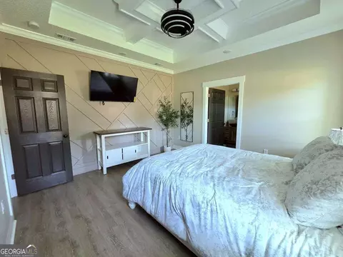 Bedroom - 215 Eighth St, Adel, GA 31620 photo 4 of 7