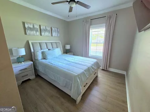 Bedroom - 215 Eighth St, Adel, GA 31620 photo 6 of 7