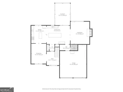 Floorplan - Undisclosed, Duluth, GA 30097 photo 1 of 3