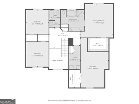 Floorplan - Undisclosed, Duluth, GA 30097 photo 3 of 3
