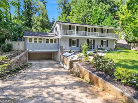 1708 Childerlee Ln NE, Atlanta, GA 30329