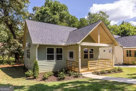 2178 Bicknell St NW, Atlanta, GA 30315