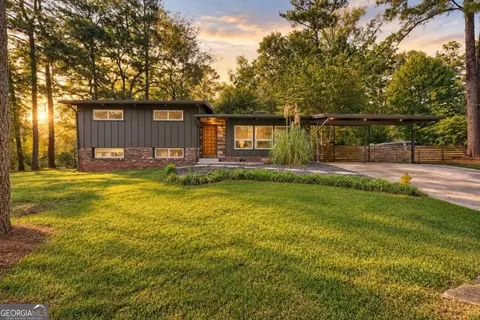 3390 Heartwood Ln, Atlanta, GA 30340