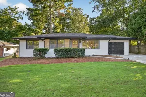 2904 Belaire Cir, Atlanta, GA 30340