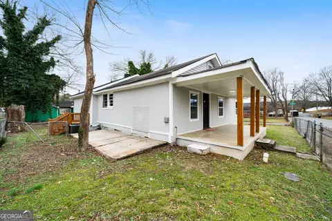 Exterior - 34 E 16th St SW, Rome, GA 30161 photo 1 of 1