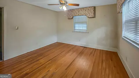 Bedroom - 819 Hillcrest Dr, Thomson, GA 30824 photo 2 of 7