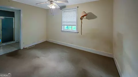 Bedroom - 819 Hillcrest Dr, Thomson, GA 30824 photo 3 of 7