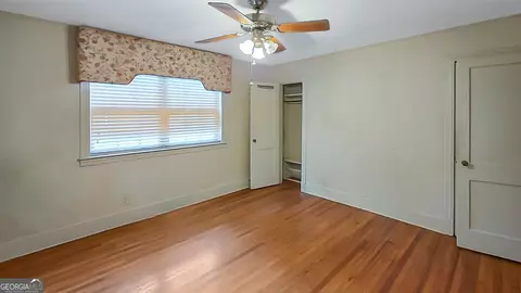 Bedroom - 819 Hillcrest Dr, Thomson, GA 30824 photo 4 of 7
