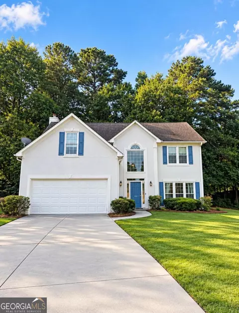 1517 Teal Dr, Lawrenceville, GA 30043