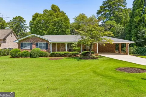 1877 Chrysler Dr NE, Atlanta, GA 30345
