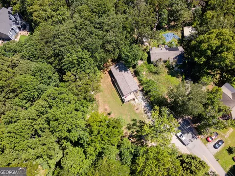 View/Area - 3589 Sequoia Rd, Gainesville, GA 30506 photo 2 of 2