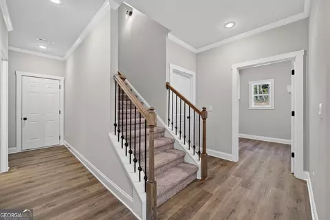 Entry Way - 63 Paul Smith Rd, Covington, GA 30014 photo 4 of 6