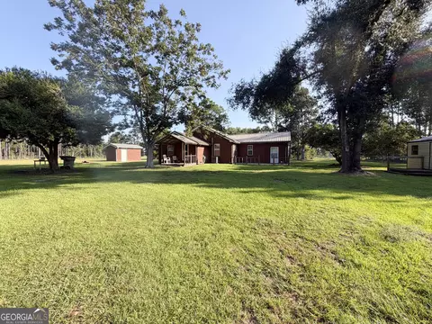 Exterior - 1182 E Us Hwy 280, Lyons, GA 30436 photo 8 of 8
