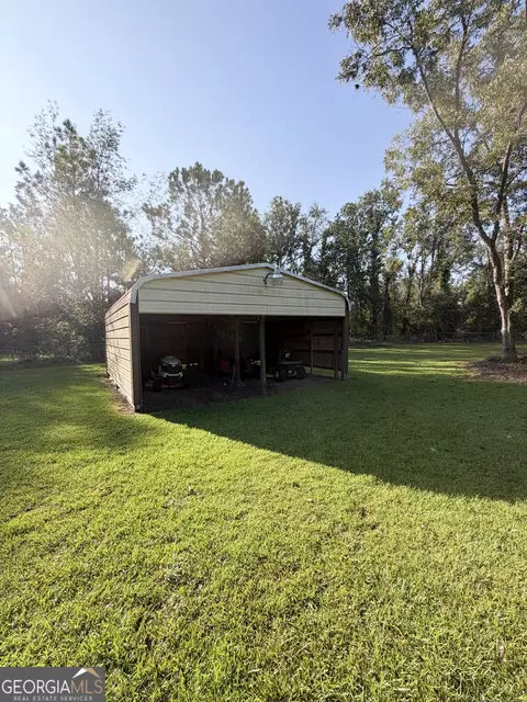 Exterior - 1182 E Us Hwy 280, Lyons, GA 30436 photo 7 of 8