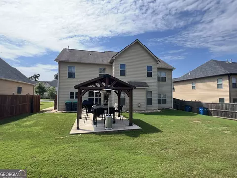 Exterior - 582 Oakville Trl, Hampton, GA 30228 photo 5 of 5