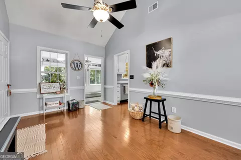 Entry Way - 440 Berkshire Dr, Covington, GA 30016 photo 5 of 6