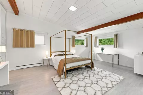 Bedroom - 199 Sunrise Cir, Cornelia, GA 30531 photo 4 of 10