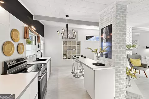 Kitchen - 199 Sunrise Cir, Cornelia, GA 30531 photo 1 of 6