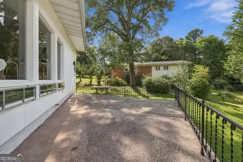 Exterior - 199 Sunrise Cir, Cornelia, GA 30531 photo 2 of 8