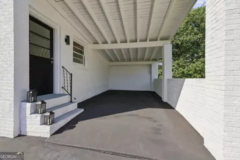 Exterior - 199 Sunrise Cir, Cornelia, GA 30531 photo 7 of 8