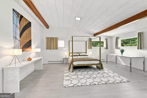 Bedroom - 199 Sunrise Cir, Cornelia, GA 30531 photo 2 of 10