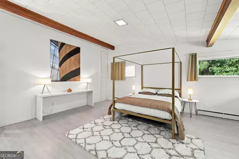 Bedroom - 199 Sunrise Cir, Cornelia, GA 30531 photo 3 of 10