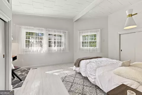 Bedroom - 199 Sunrise Cir, Cornelia, GA 30531 photo 5 of 10