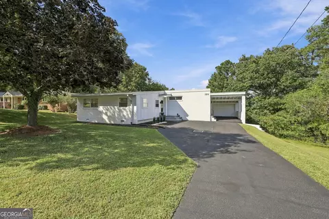 Exterior - 199 Sunrise Cir, Cornelia, GA 30531 photo 8 of 8