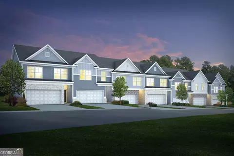 505 Tuskegee St #LOT 43, Mcdonough, GA 30253