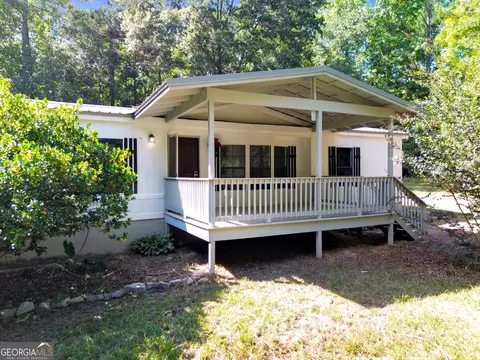 Exterior - 460 Etheridge Mill Rd, Milner, GA 30257 photo 2 of 16