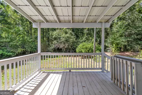 Exterior - 460 Etheridge Mill Rd, Milner, GA 30257 photo 7 of 16