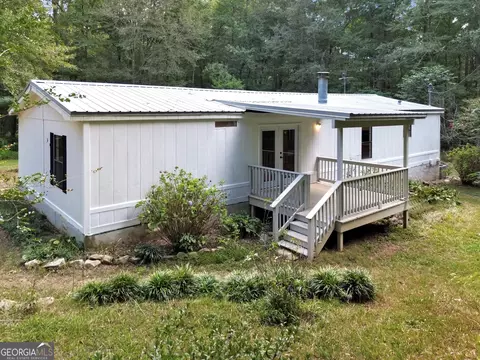 Exterior - 460 Etheridge Mill Rd, Milner, GA 30257 photo 11 of 16
