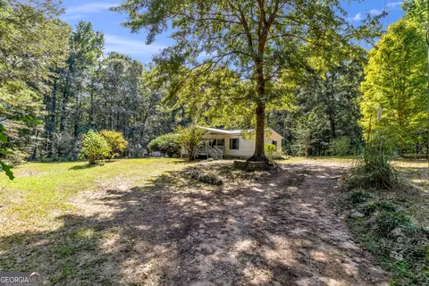 Exterior - 460 Etheridge Mill Rd, Milner, GA 30257 photo 9 of 16