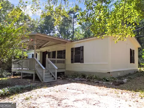 Exterior - 460 Etheridge Mill Rd, Milner, GA 30257 photo 4 of 16