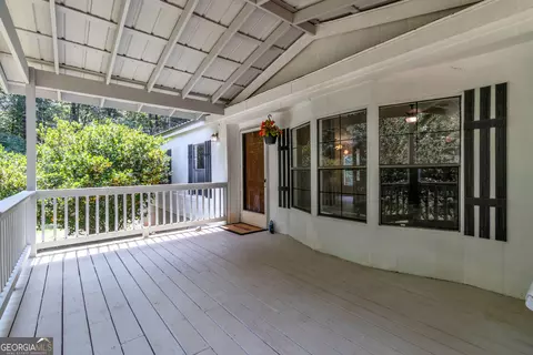 Exterior - 460 Etheridge Mill Rd, Milner, GA 30257 photo 5 of 16