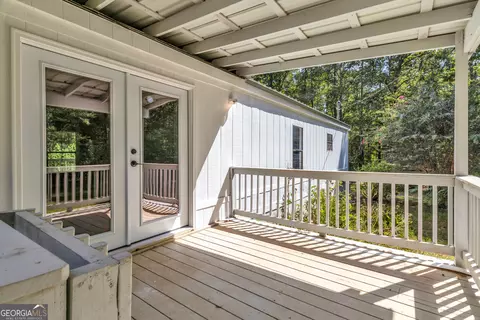 Exterior - 460 Etheridge Mill Rd, Milner, GA 30257 photo 8 of 16