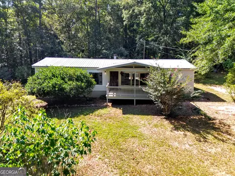 Exterior - 460 Etheridge Mill Rd, Milner, GA 30257 photo 16 of 16