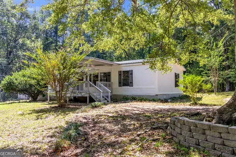 Exterior - 460 Etheridge Mill Rd, Milner, GA 30257 photo 3 of 16