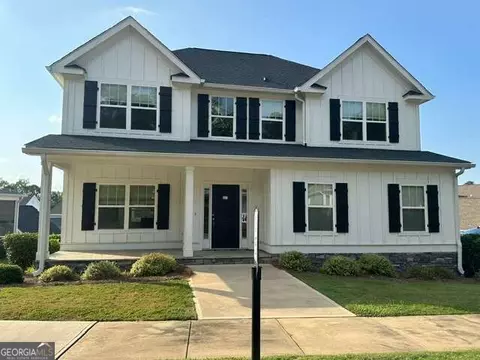 1610 Carriage Ridge Dr SW, Greensboro, GA 30642