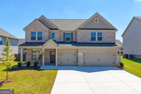 Exterior - 2741 Dolce Rd, Dacula, GA 30019 photo 3 of 6