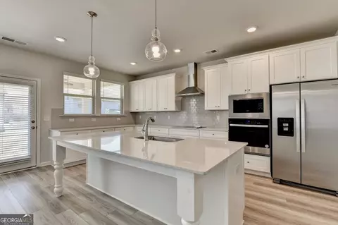 Kitchen - 2741 Dolce Rd, Dacula, GA 30019 photo 8 of 8